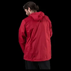 adidas Wind Jacket Lined Red Röd Clearance
