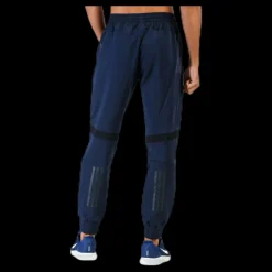 Discount adidas Wind Pant Blue Blå