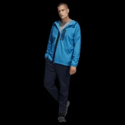 Discount adidas Wind Pant Blue Blå
