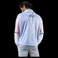 Tommy Hilfiger Sport Windbreaker Blue Blå Hot