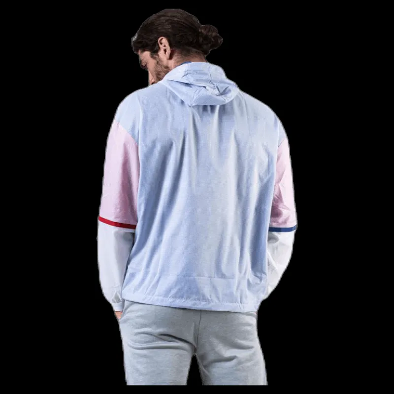 Tommy Hilfiger Sport Windbreaker Blue Blå Hot
