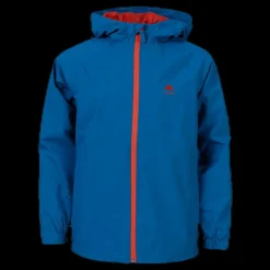 Burton Windom Rain Jacket Youth Blue Blå New