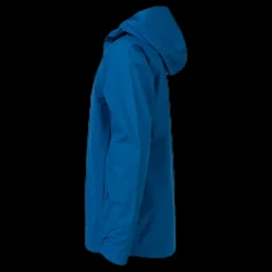 Burton Windom Rain Jacket Youth Blue Blå New