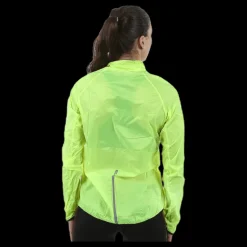Discount Newline Windpack Jkt Yellow Gul