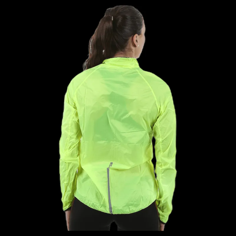 Discount Newline Windpack Jkt Yellow Gul