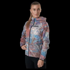 Best Nike Windrunner Trail Run Blue/Silver Flerfärgad