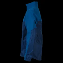 Discount Under Armour Windstrike 1/2 Zip Youth Blue Blå