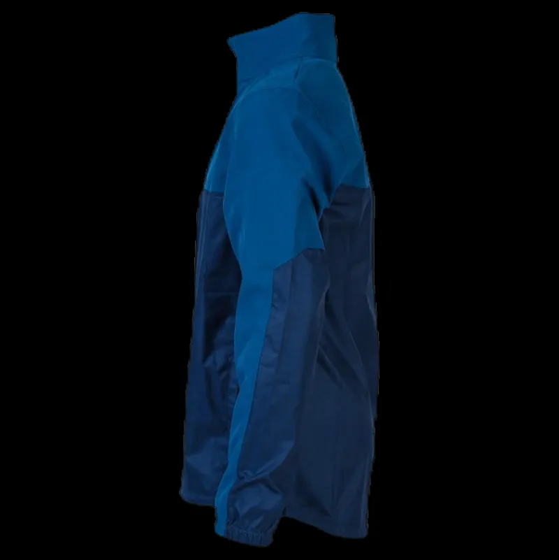Discount Under Armour Windstrike 1/2 Zip Youth Blue Blå
