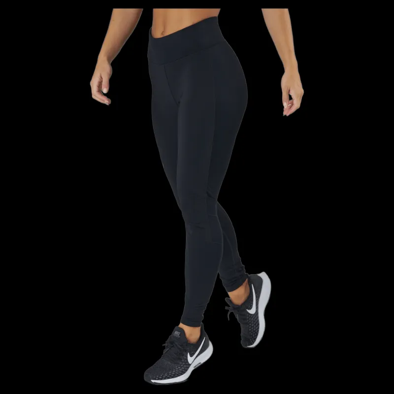 Casall Windtherm Tights Black Svart Hot