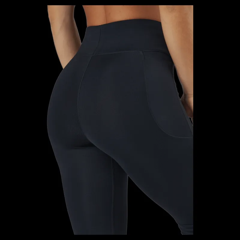 Casall Windtherm Tights Black Svart Hot
