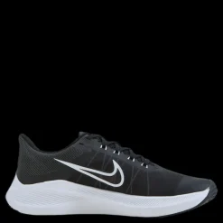 Outlet Nike Winflo 8 White/Black Svart