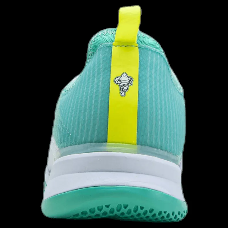 Kempa Wing Lite 2.0 White/Turquoise Vit och Turkos Sale