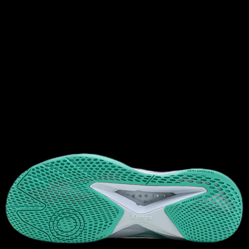 Kempa Wing Lite 2.0 White/Turquoise Vit och Turkos Sale