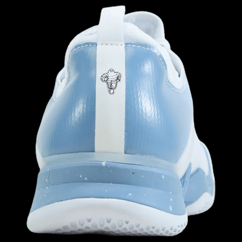 Kempa Wing Lite 2.0 Women White/lake Blue Blå Sale