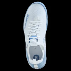 Kempa Wing Lite 2.0 Women White/lake Blue Blå Sale