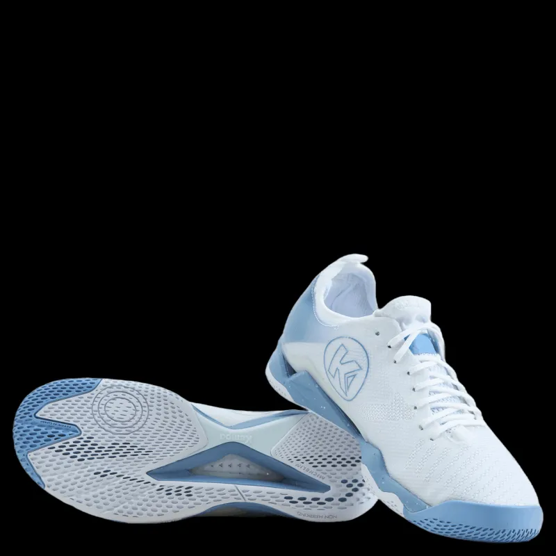 Kempa Wing Lite 2.0 Women White/lake Blue Blå Sale