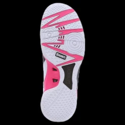 Outlet Kempa Wing Lite W Pink/White/Black Rosa, Vit och Svart