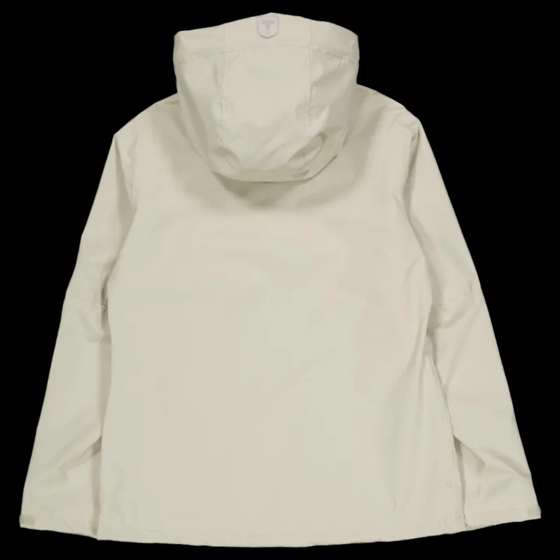 Tenson Winga Rain Jacket Women Sustained Grey