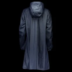 Discount Tretorn Wings A-shape Rain Coat Navy Blaze Svart