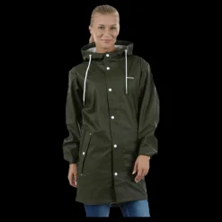 Tretorn Wings Rain Jacket Green Grön Sale