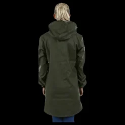 Tretorn Wings Rain Jacket Green Grön Sale