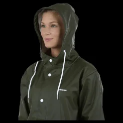 Tretorn Wings Rain Jacket Green Grön Sale