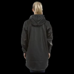 Tretorn Wings Rainjacket Black Svart