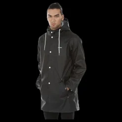 Tretorn Wings Rainjacket Black Svart