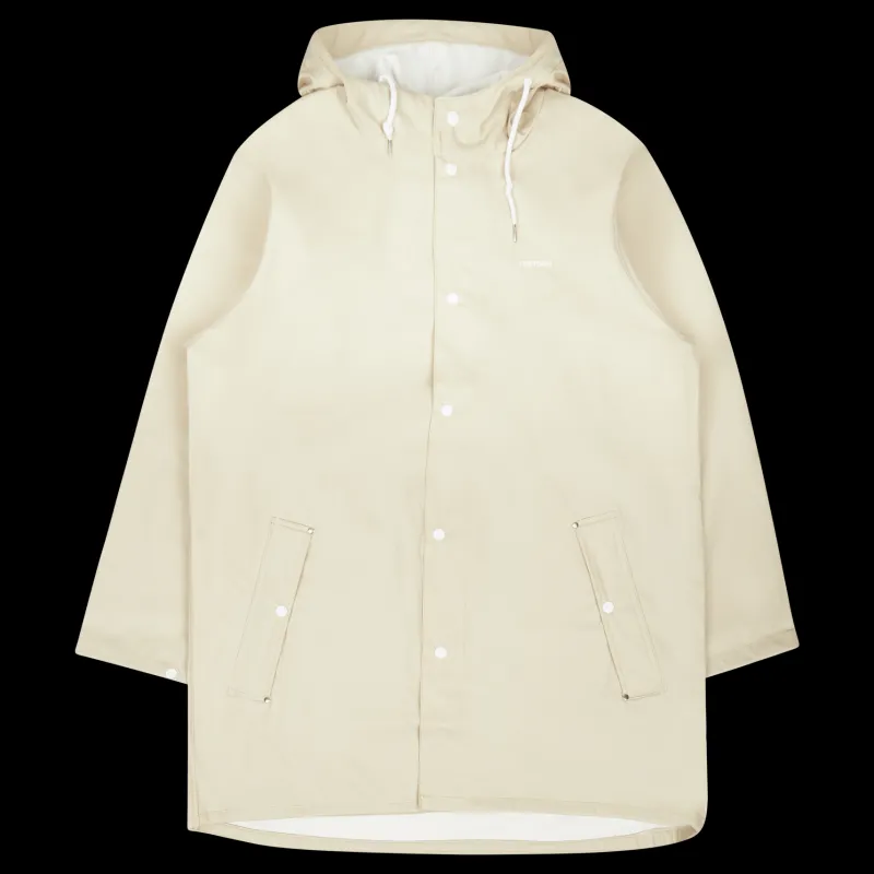 Tretorn Wings Rainjacket 004/sand Beige Best