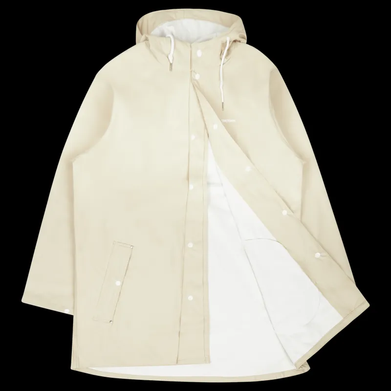 Tretorn Wings Rainjacket 004/sand Beige Best