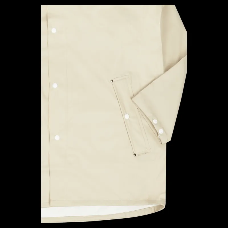 Tretorn Wings Rainjacket 004/sand Beige Best