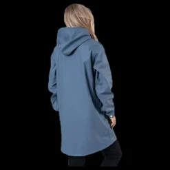 Tretorn Wings Rainjacket Stone Blue Blå Online