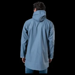 Tretorn Wings Rainjacket Stone Blue Blå Online