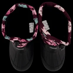 Hot Reima Winter boots Nefar Deep purple Svart
