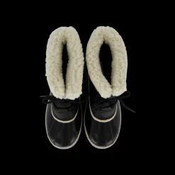 Best Sorel Winter Carnival Black Stone Svart