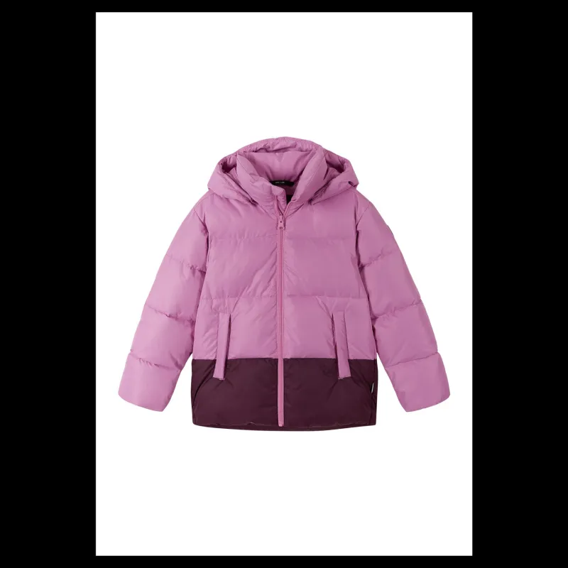 Reima Winter jacket Teisko Mauve Pink Rosa Discount