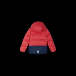 Outlet Reima Winter jacket Teisko Tomato red Röd