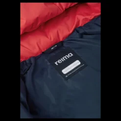 Outlet Reima Winter jacket Teisko Tomato red Röd
