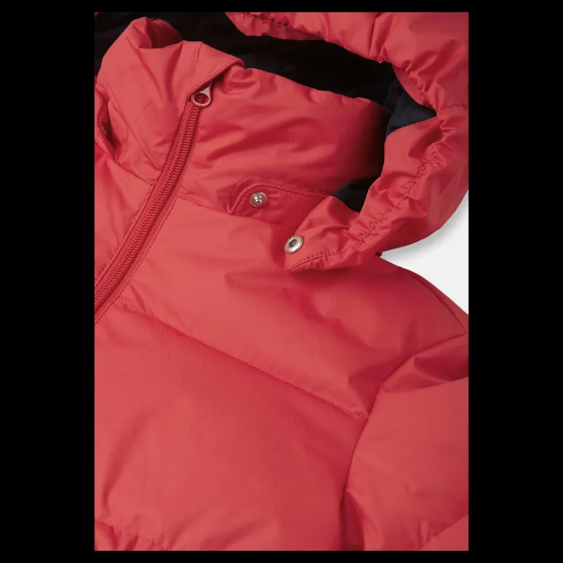 Outlet Reima Winter jacket Teisko Tomato red Röd