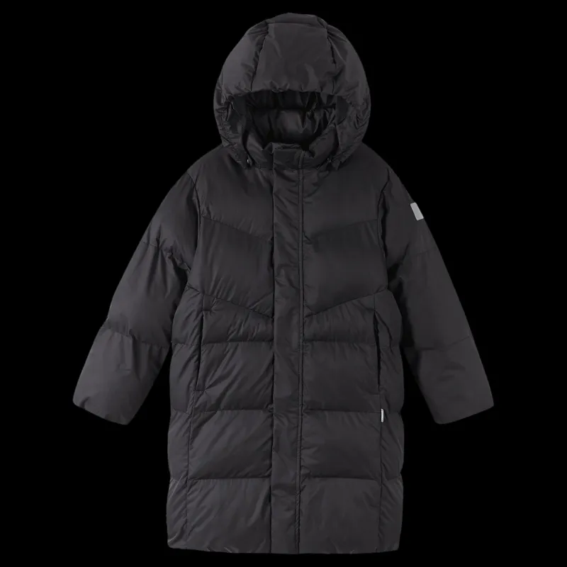 New Reima Winter jacket Vaanila Black Svart