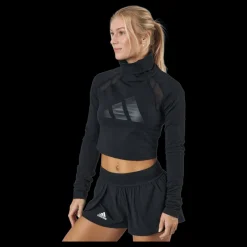 adidas Wip Ls Tee Q4 Black Svart Online