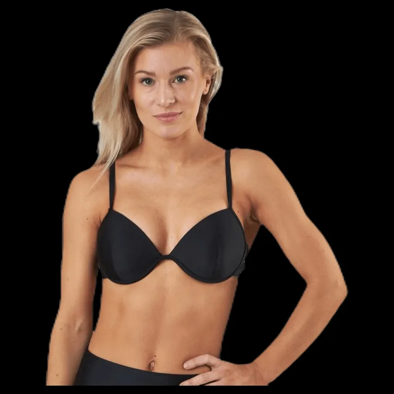 Röhnisch Wire Bra Black Svart Sale