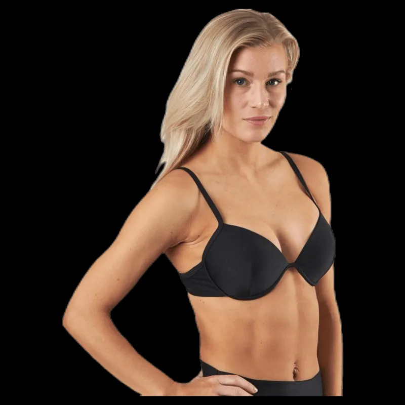 Röhnisch Wire Bra Black Svart Sale