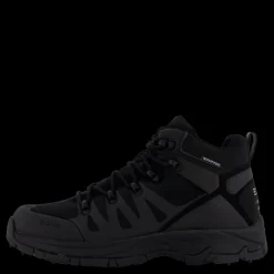 Exani Wizzel Hi M Black Svart Outlet