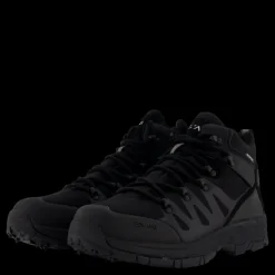 Exani Wizzel Hi M Black Svart Outlet