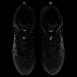 Exani Wizzel Hi M Black Svart Outlet