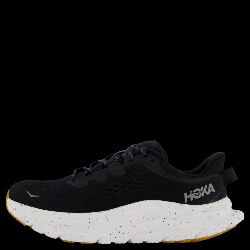Online Hoka W kawana 2 Black / white Svart
