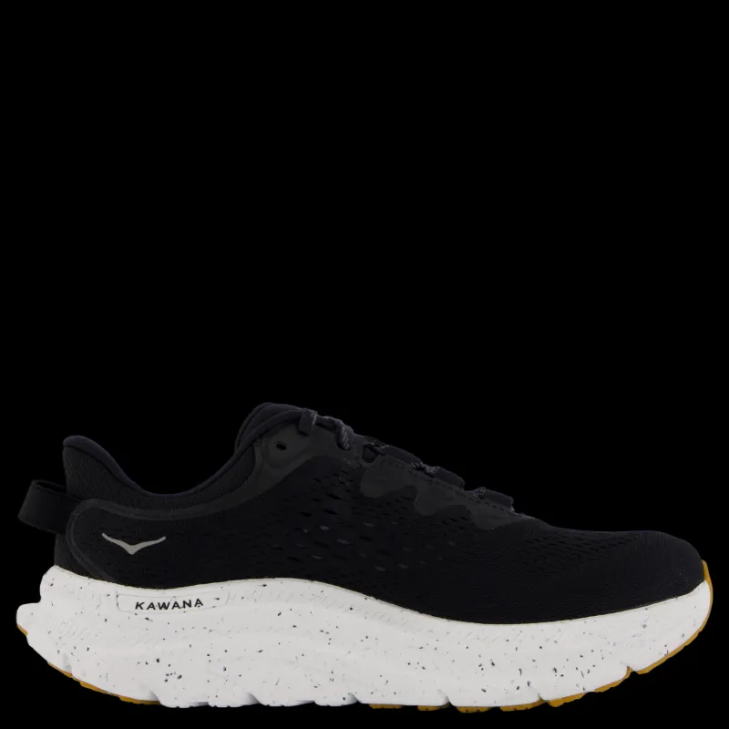 Online Hoka W kawana 2 Black / white Svart