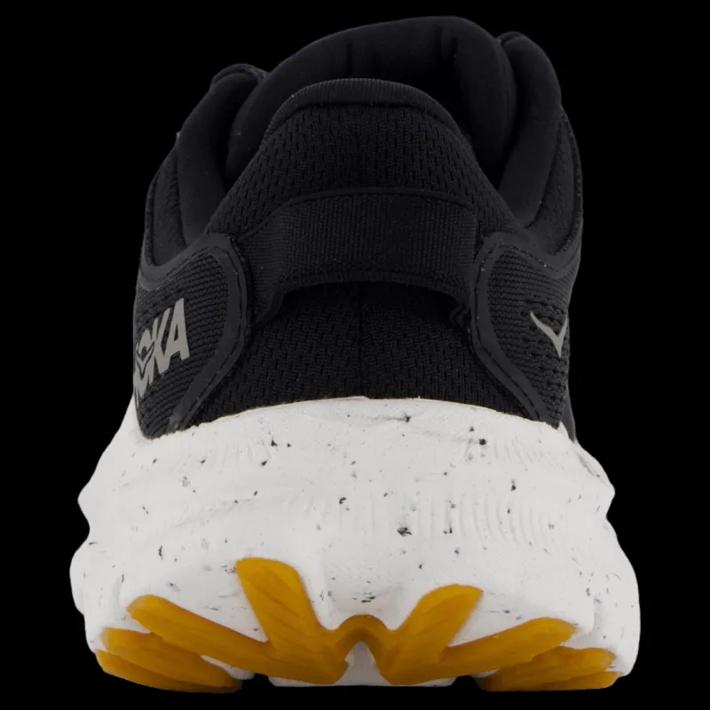 Online Hoka W kawana 2 Black / white Svart