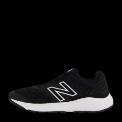 Online New Balance W520lk7 Black/white Svart